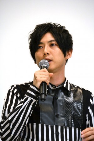 梶裕貴が『GAMBA ガンバと仲間たち』先行上映会に登場　