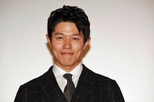 映画『俺物語!!』完成披露舞台挨拶に登壇した鈴木亮平