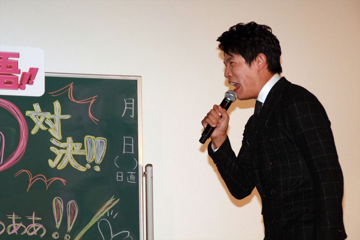 鈴木亮平VS坂口健太郎、永野芽郁に生告白「好きだぁぁぁ！！」“漢気”対決の軍配は…