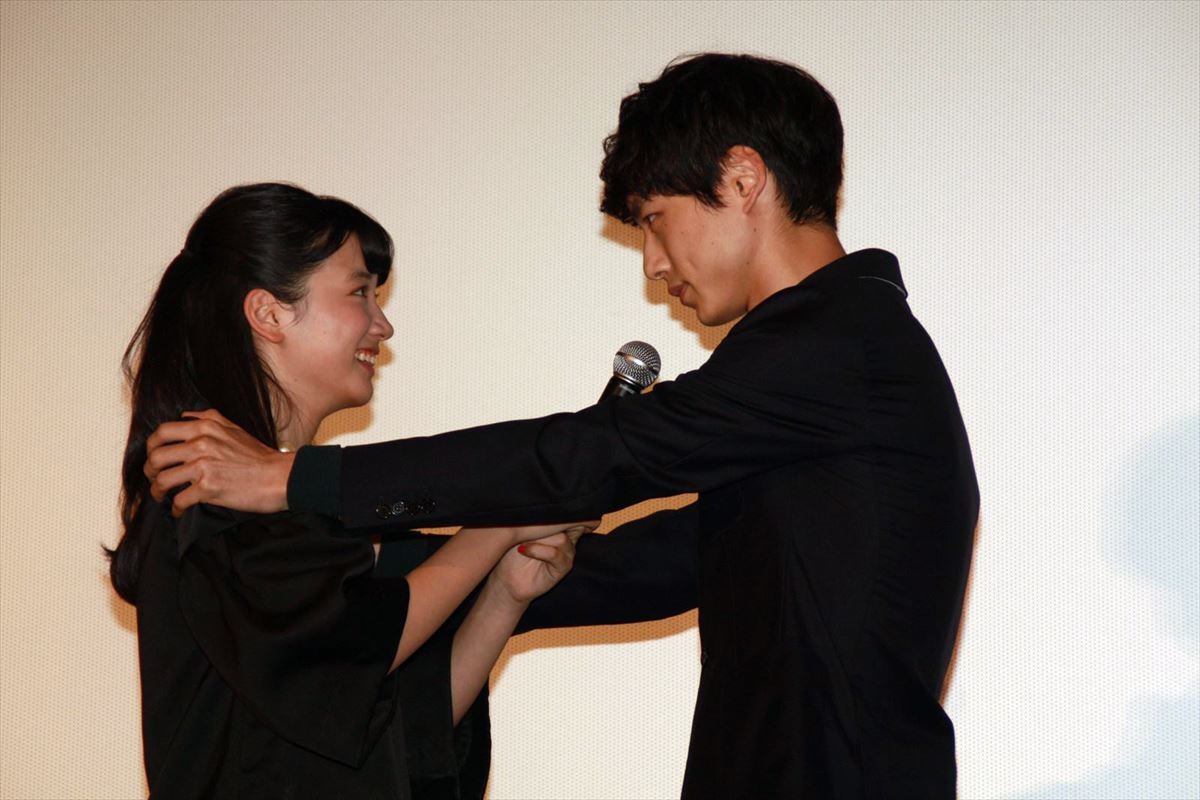 鈴木亮平VS坂口健太郎、永野芽郁に生告白「好きだぁぁぁ！！」“漢気”対決の軍配は…