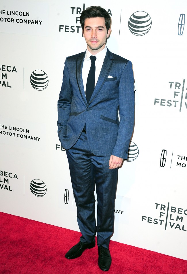 ロベルト・アギーレ、Roberto Aguire、2014 Tribeca Film Festival　20140420