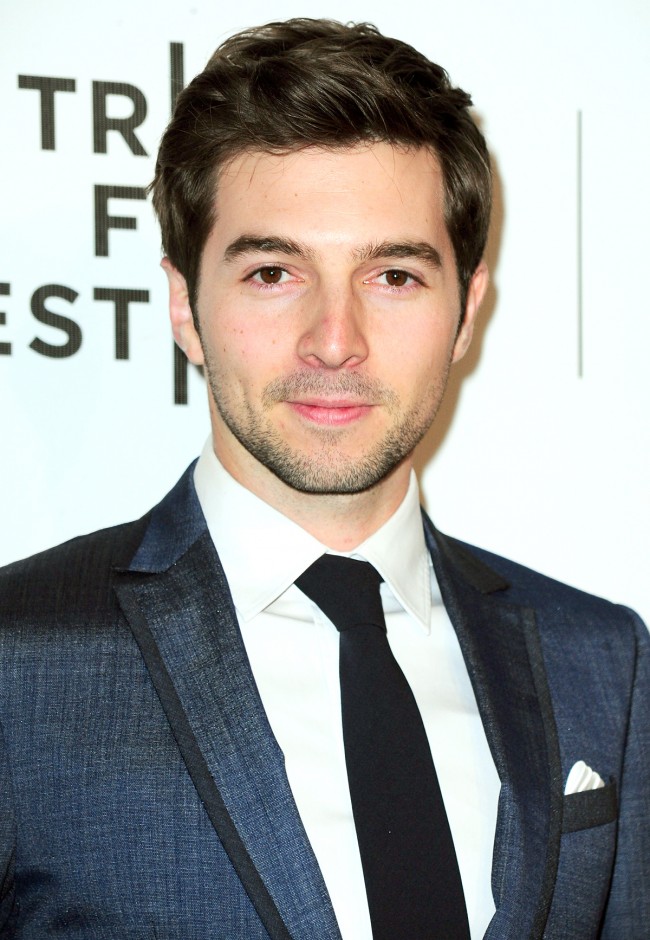 ロベルト・アギーレ、Roberto Aguire、2014 Tribeca Film Festival　20140420