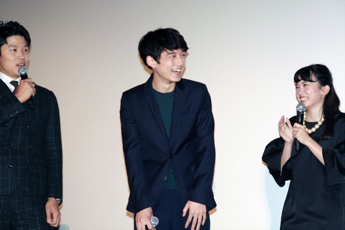 鈴木亮平VS坂口健太郎、永野芽郁に生告白「好きだぁぁぁ！！」“漢気”対決の軍配は…
