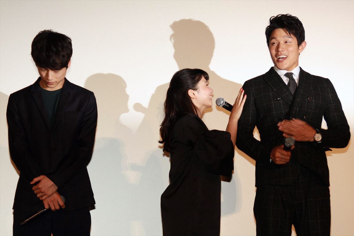 鈴木亮平VS坂口健太郎、永野芽郁に生告白「好きだぁぁぁ！！」“漢気”対決の軍配は…