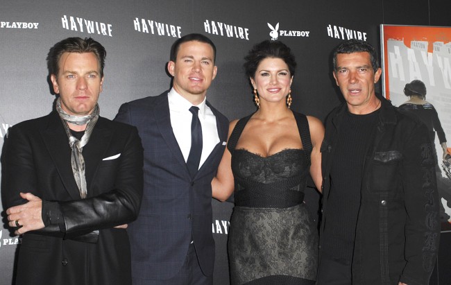 Gina Carano、ジーナ・カラーノ