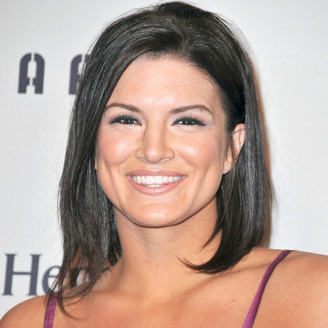 プロフィール用　Gina Carano、ジーナ・カラーノ