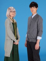 『掟上今日子の備忘録』新垣結衣と岡田将生の2人にインタビュー