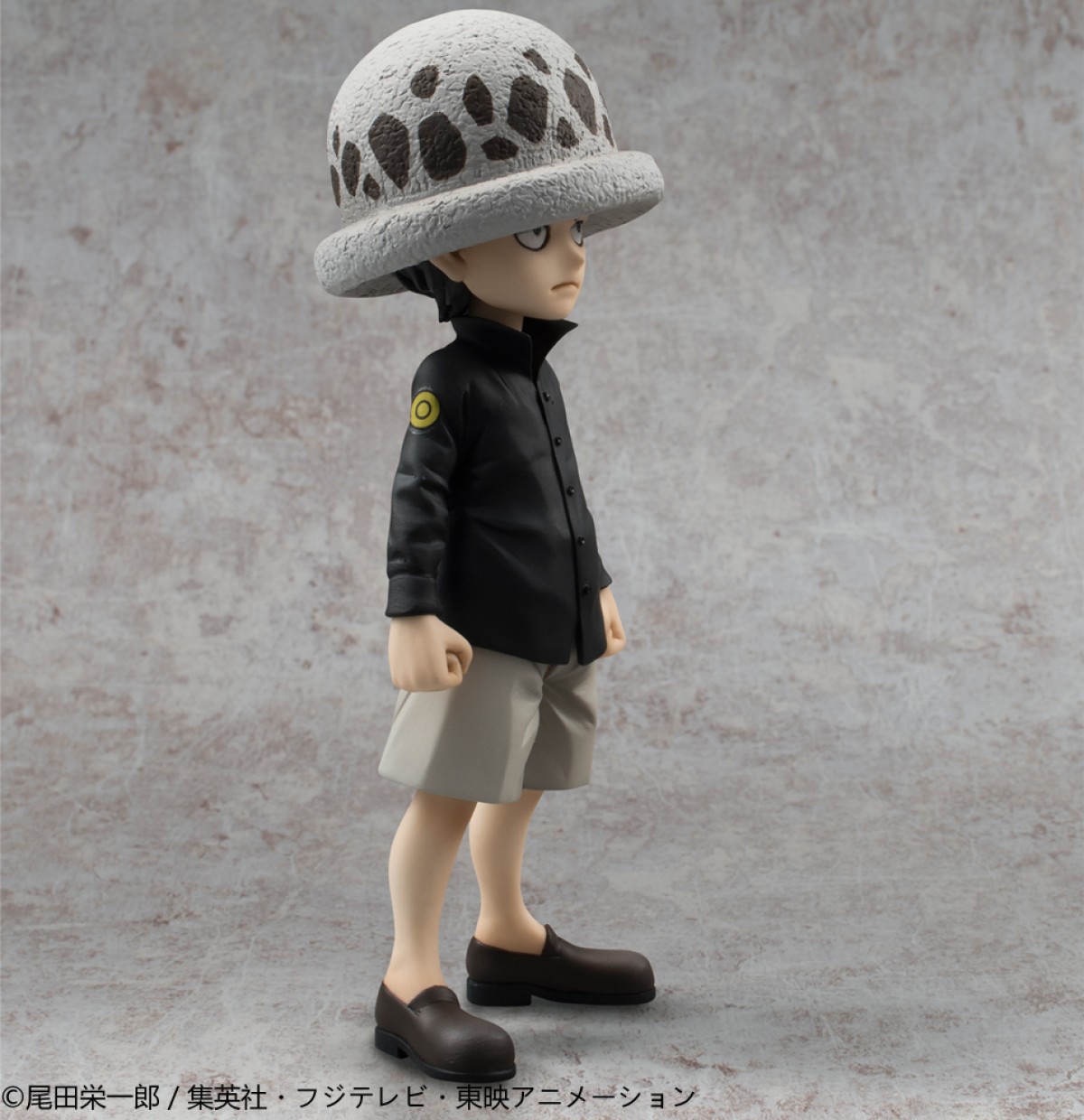 『ワンピース』コラソンとローの感動名場面がフィギュアに！ 差し替えパーツも充実