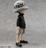 Portrait.Of.Pirates ワンピース“LIMITED EDITION”コラソン＆ローは2016年2月下旬発売。