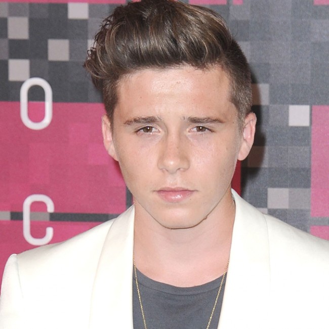 Brooklyn Beckham　ブルックリン・ベッカム