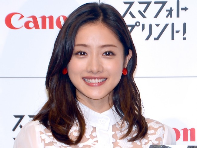 石原さとみ、女優を辞めたら「看護師の勉強をします」