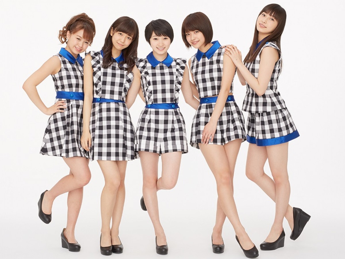 ドラマ『武道館』で初主演を務めるJuice=Juice