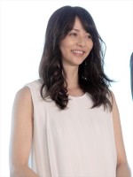 香里奈、ドラマ『結婚式の前日に』制作発表会にて