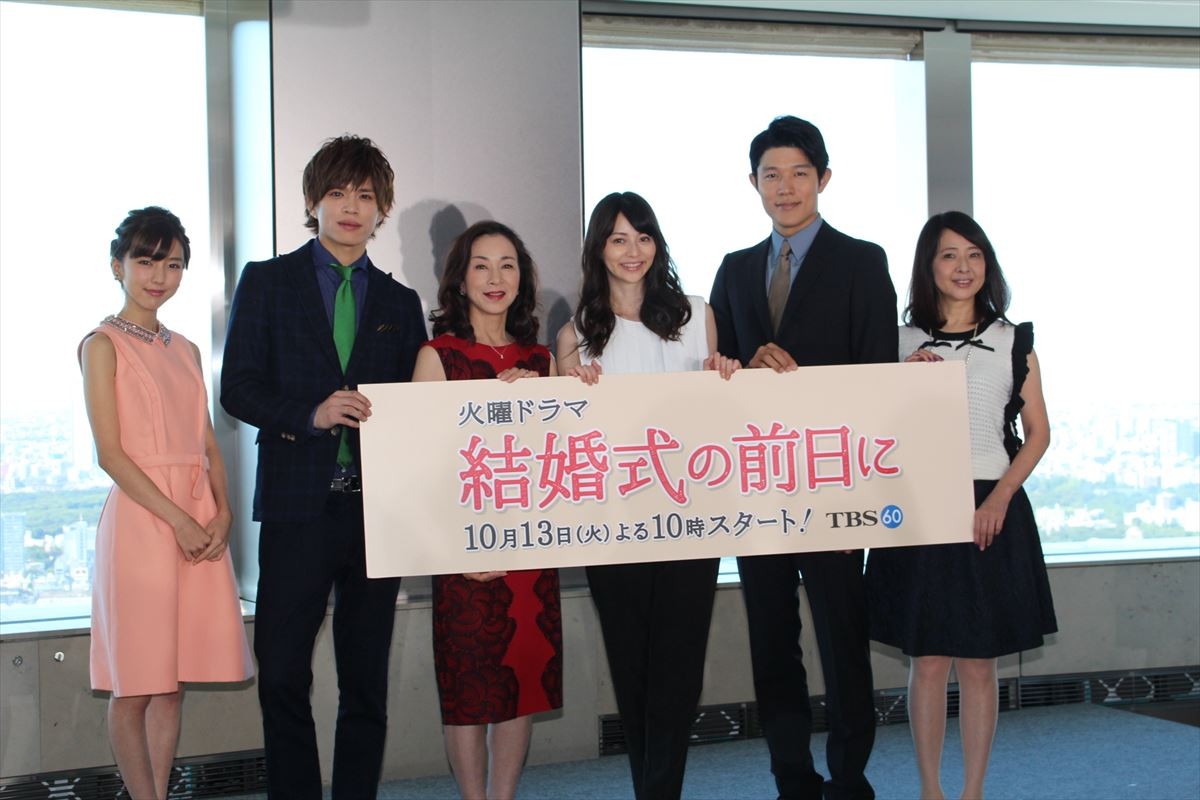 香里奈「20代とは違うものを見せていきたい」4年ぶり主演ドラマに意気込み 