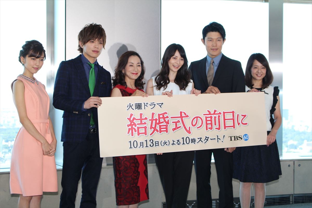 香里奈「20代とは違うものを見せていきたい」4年ぶり主演ドラマに意気込み 