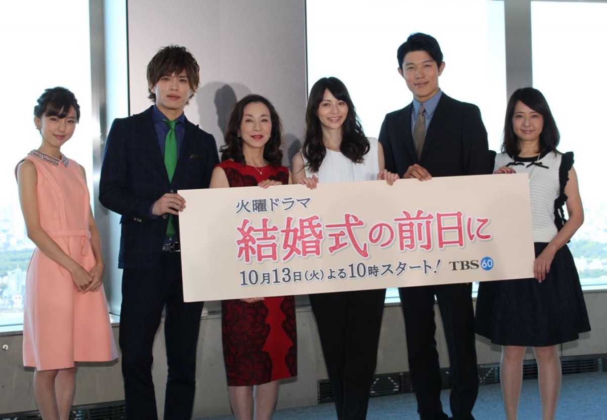 香里奈「20代とは違うものを見せていきたい」4年ぶり主演ドラマに意気込み 