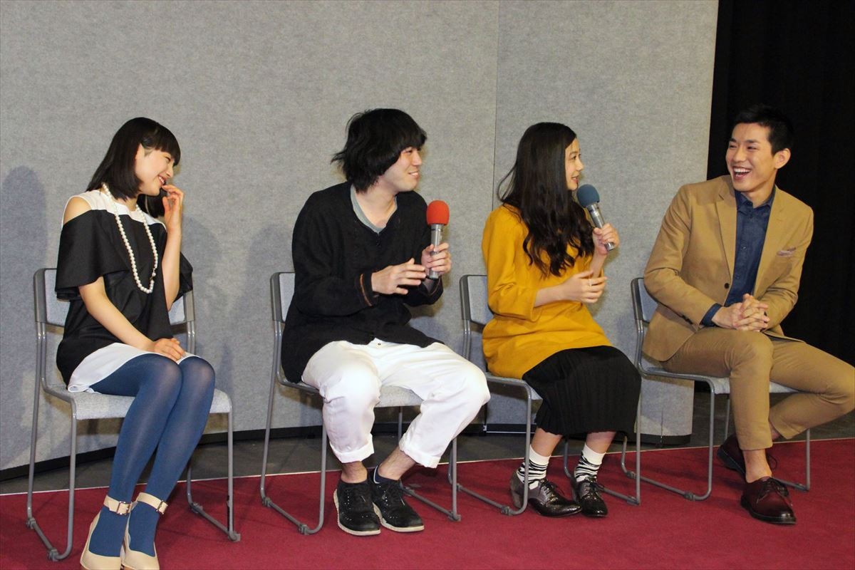 清水富美加「どうせ以下同文みたいな感じでしょ」高畑裕太に厳しいツッコミ