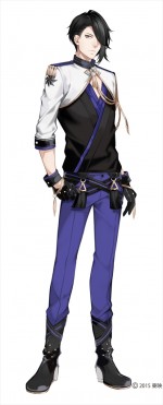 「EIGHT OF TRIANGLE」　Kazuto（遠藤和斗）