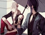 「EIGHT OF TRIANGLE」　ビジュアルイメージ