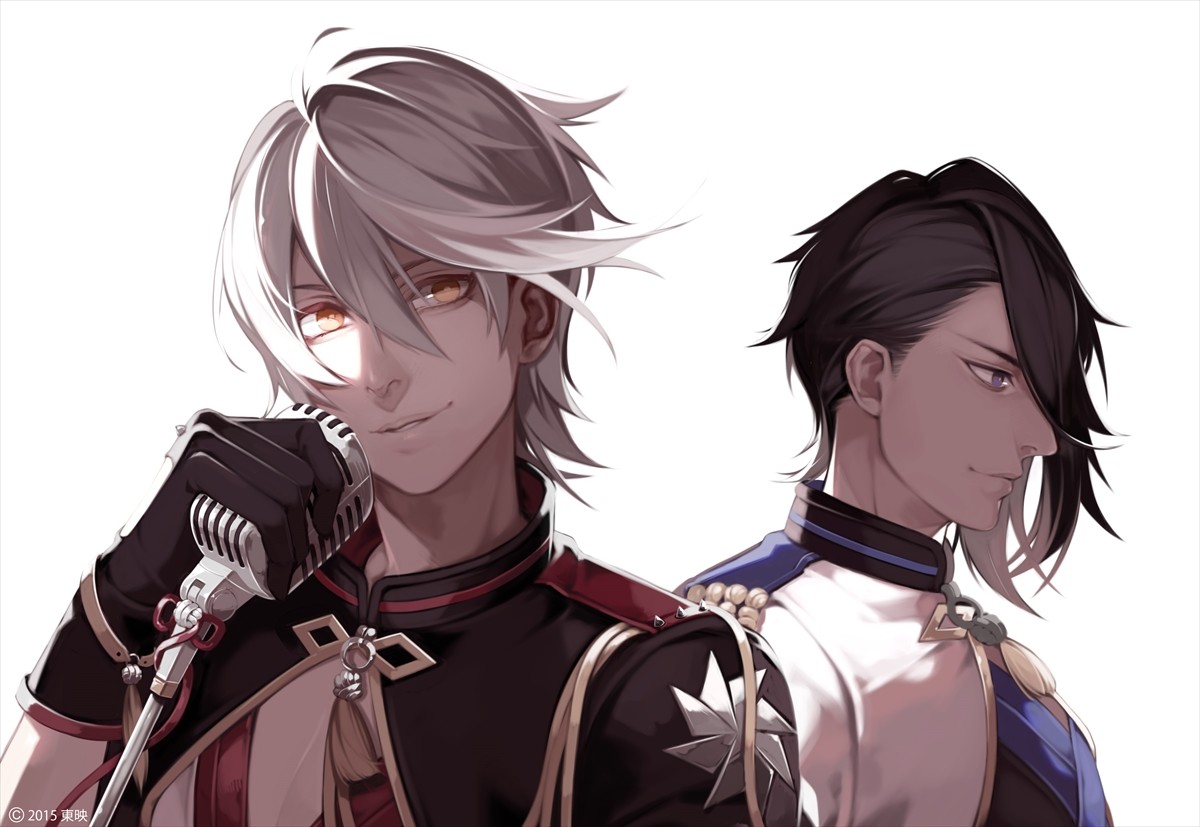 「EIGHT OF TRIANGLE」 ビジュアルイメージ