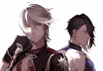 「EIGHT OF TRIANGLE」　ビジュアルイメージ