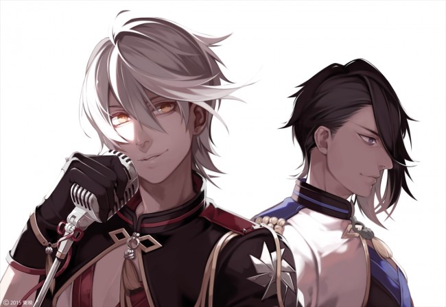 「EIGHT OF TRIANGLE」 ビジュアルイメージ