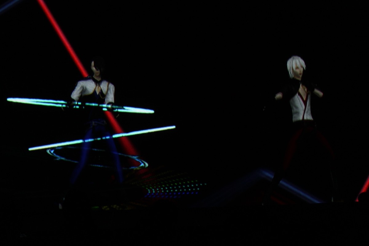 東映“男性バーチャルアイドル”ユニットを発表！　「EIGHT OF TRIANGLE」デビュー