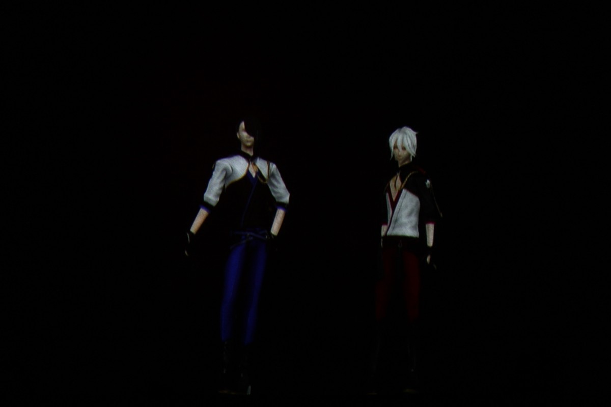 東映“男性バーチャルアイドル”ユニットを発表！　「EIGHT OF TRIANGLE」デビュー
