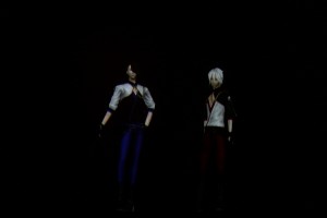 「EIGHT OF TRIANGLE」デビュー記者発表会の様子