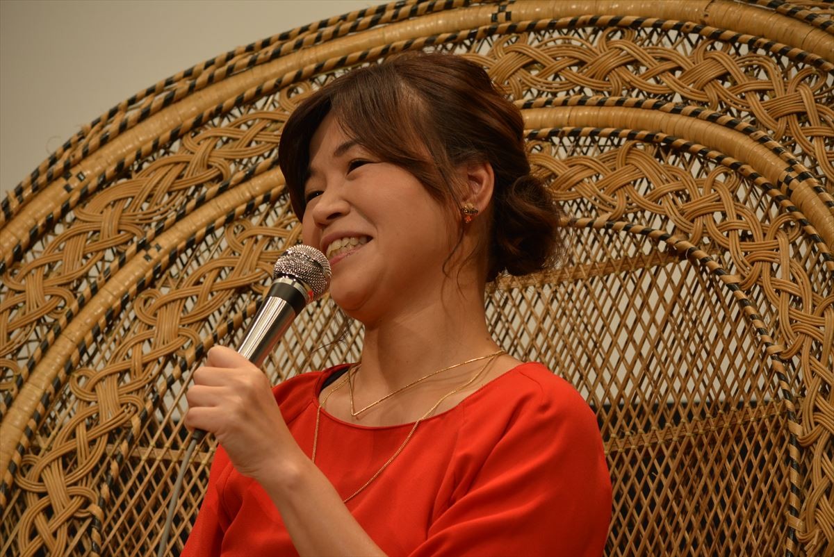 大久保佳代子、芸能界の結婚ラッシュに「流れにのりたい」と意気込み