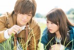 3代目JSB岩田剛典＆高畑充希、『植物図鑑』映像解禁！ 胸キュン＆トキメキ満載