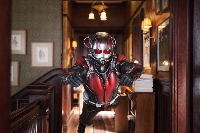 『アントマン』続編の製作&全米公開日が決定