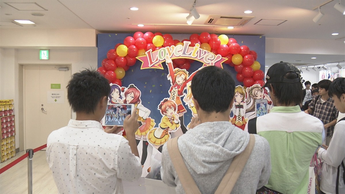 『ラブライブ！』特集、NHKで放送　MUSIC JAPANライブ映像やインタビュー収録