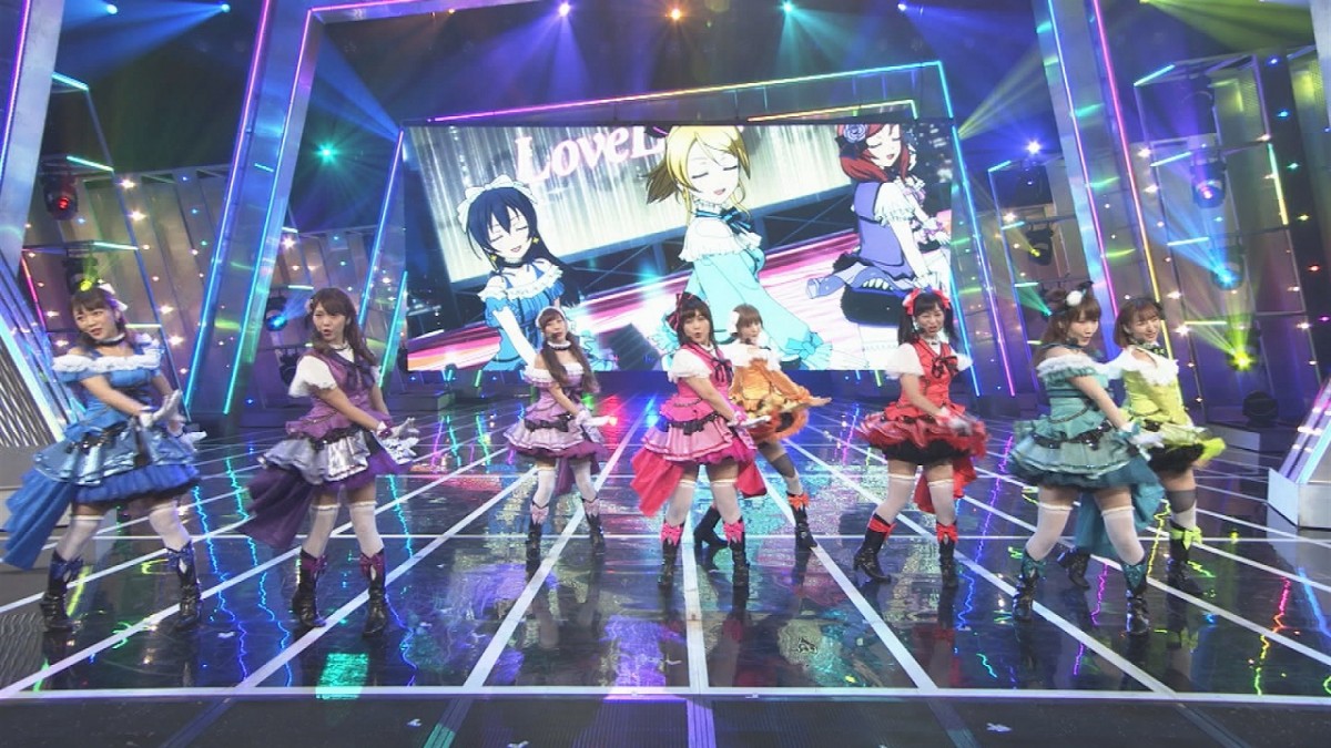 『ラブライブ！』特集、NHKで放送　MUSIC JAPANライブ映像やインタビュー収録