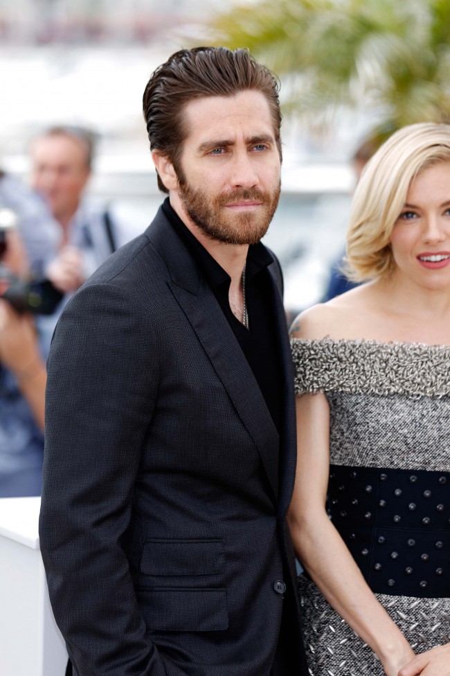 第68回カンヌ国際映画祭　20150513／The 68th Annual Cannes Film Festival／ジェイク・ギレンホール　Jake Gyllenhaal