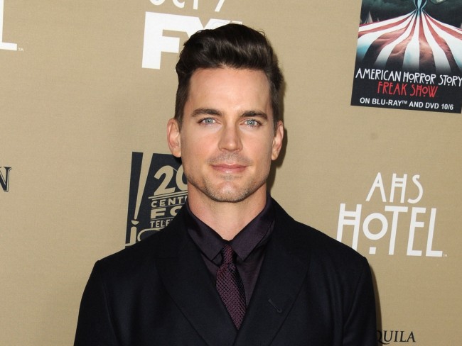 マット・ボマー、Matt Bomer