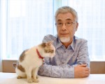 映画『先生と迷い猫』　10月10日より全国公開