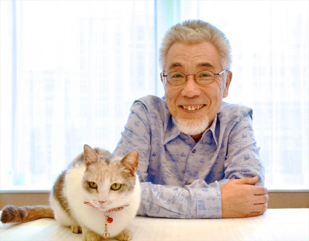 映画『先生と迷い猫』 10月10日より全国公開