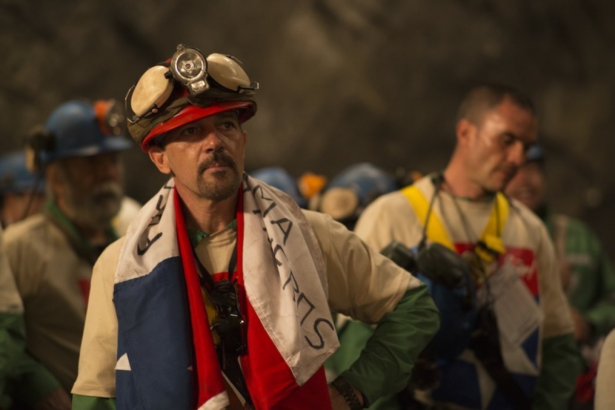 「チリ鉱山落盤事故」の映画化『THE 33』公開決定