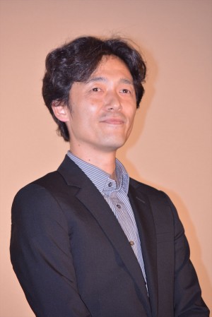 『図書館戦争 THE LAST MISSION』初日舞台挨拶に登壇した佐藤信介監督