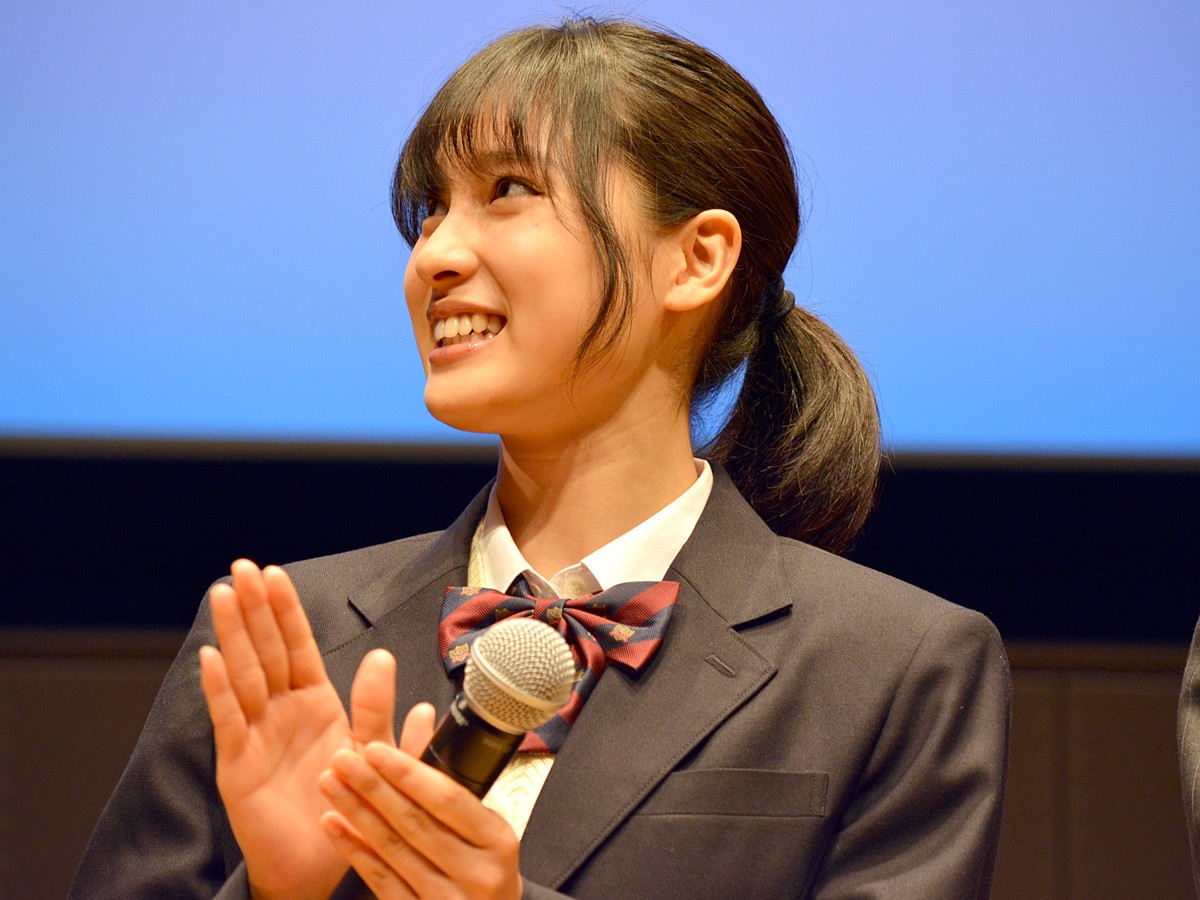 『下町ロケット』阿部寛＆土屋太鳳、試写で感極まる「本当に泣きました」