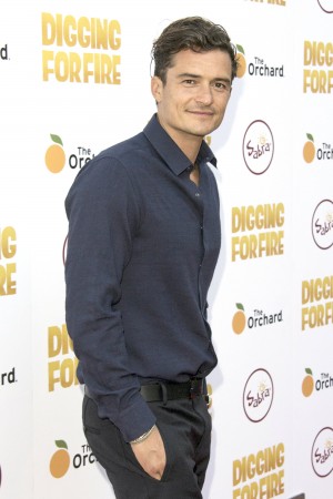 オーランド・ブルーム