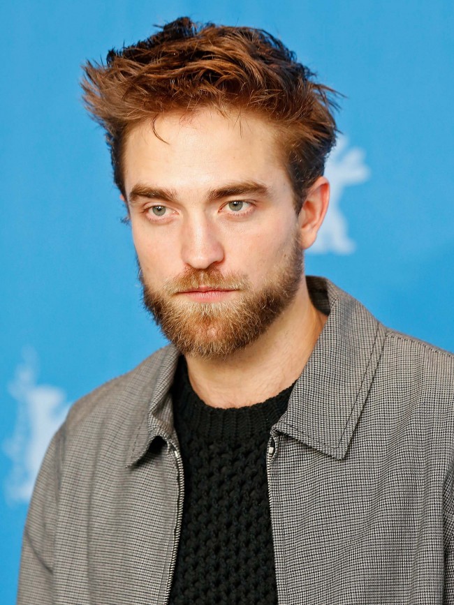 ロバート・パティンソン、Robert Pattinson、 Feb. 9，2015