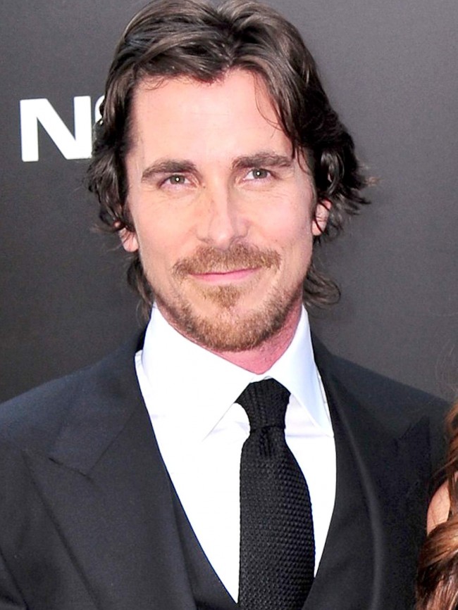 クリスチャン・ベイル　Christian Bale