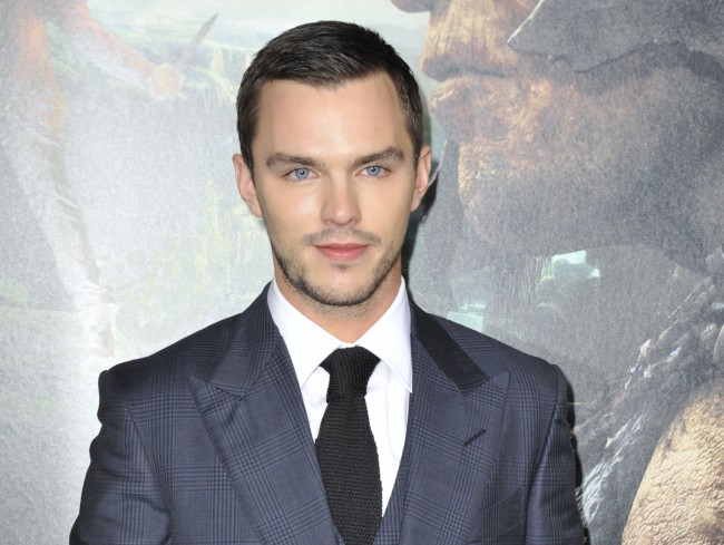 ニコラス・ホルト、Nicholas Hoult