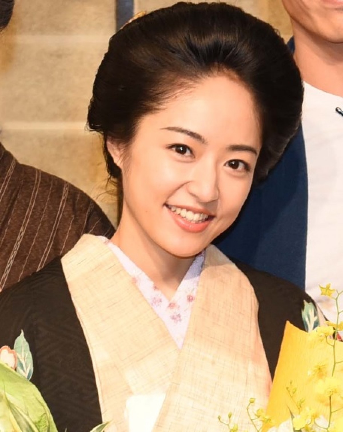 井上真央、「こんなに成長できた作品はない」笑顔と涙の『花燃ゆ』クランクアップ