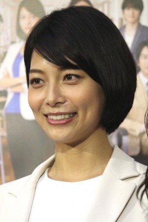 相武紗季、BSプレミアム『仮カレ』会見にて