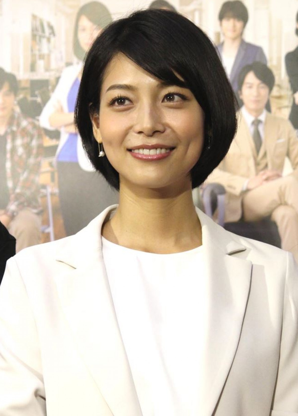 相武紗季、「結婚は焦ってない」　恋愛ドラマ主人公から刺激