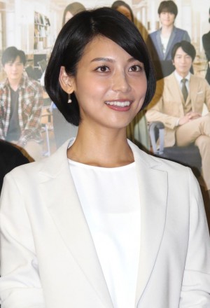 相武紗季、BSプレミアム『仮カレ』会見にて