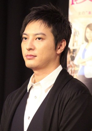 塚本高史、BSプレミアム『仮カレ』会見にて